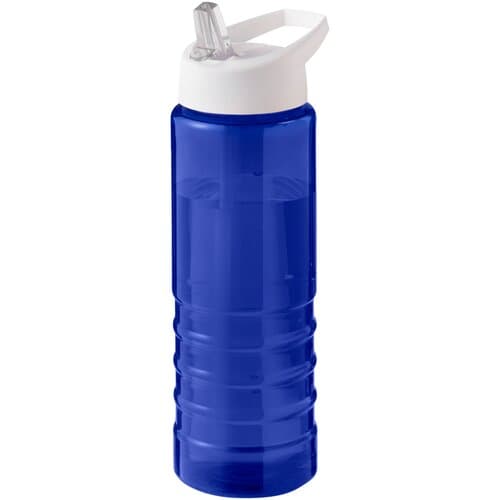 H2O Active® Eco Treble 750 ml Sportflasche mit Stülpdeckel