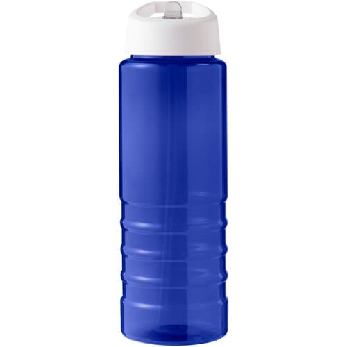 H2O Active® Eco Treble 750 ml Sportflasche mit Stülpdeckel