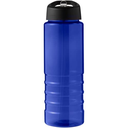 H2O Active® Eco Treble 750 ml Sportflasche mit Stülpdeckel
