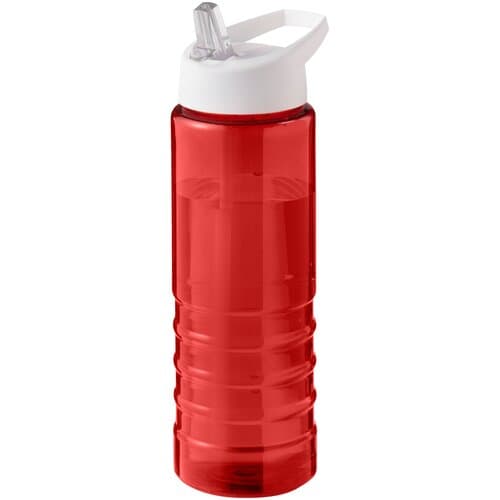 H2O Active® Eco Treble 750 ml Sportflasche mit Stülpdeckel