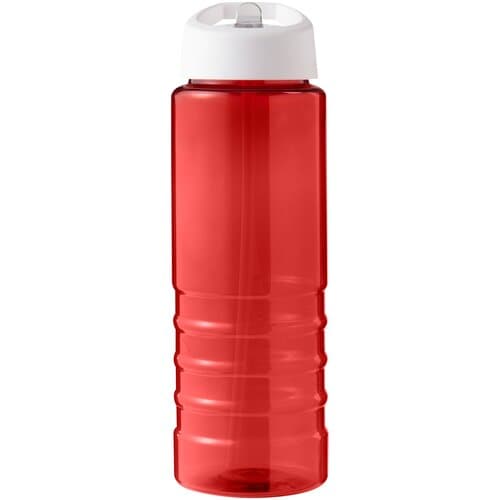 H2O Active® Eco Treble 750 ml Sportflasche mit Stülpdeckel