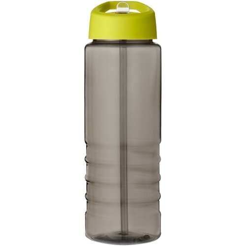 H2O Active® Eco Treble 750 ml Sportflasche mit Stülpdeckel