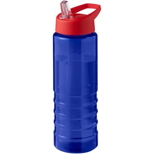 H2O Active® Eco Treble 750 ml Sportflasche mit Stülpdeckel