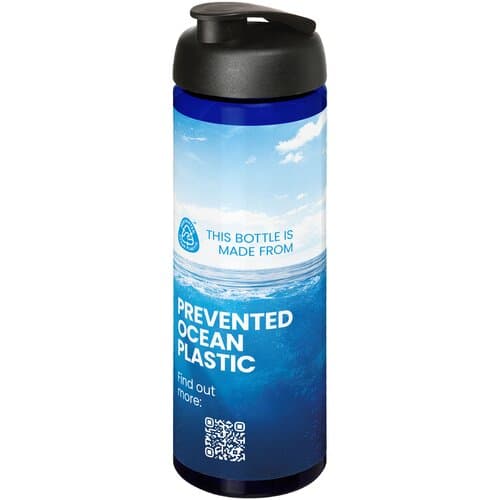 H2O Active® Eco POP Vibe 850 ml Sportflasche mit Klappdeckel