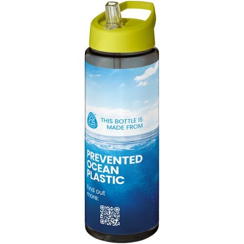 H2O Active® Eco Vibe 850 ml Sportflasche mit Ausgussdeckel