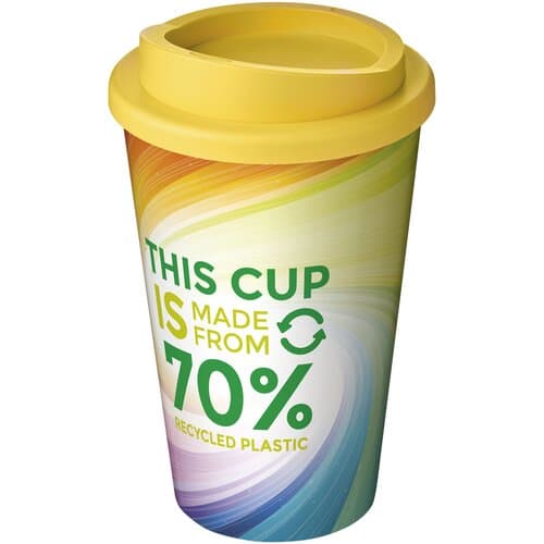 Brite-Americano® Eco 350 ml Isolierbecher