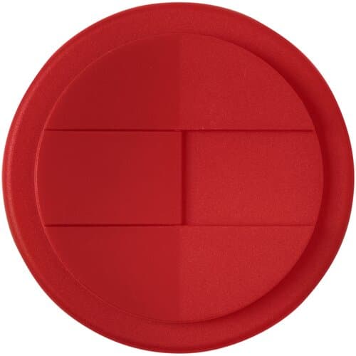 Brite-Americano® Eco 350 ml Isolierbecher mit auslaufsicherem Deckel