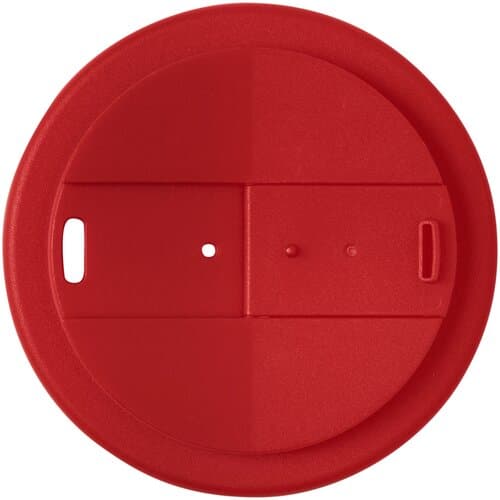 Brite-Americano® Eco 350 ml Isolierbecher mit auslaufsicherem Deckel