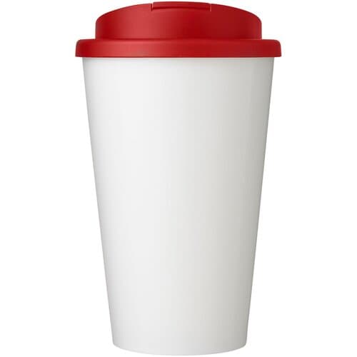 Brite-Americano® Eco 350 ml Isolierbecher mit auslaufsicherem Deckel