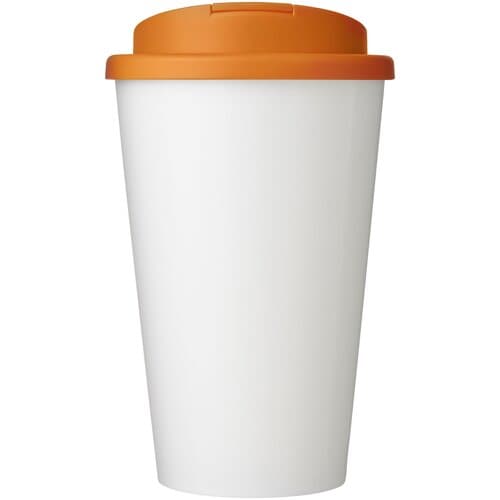 Brite-Americano® Eco 350 ml Isolierbecher mit auslaufsicherem Deckel