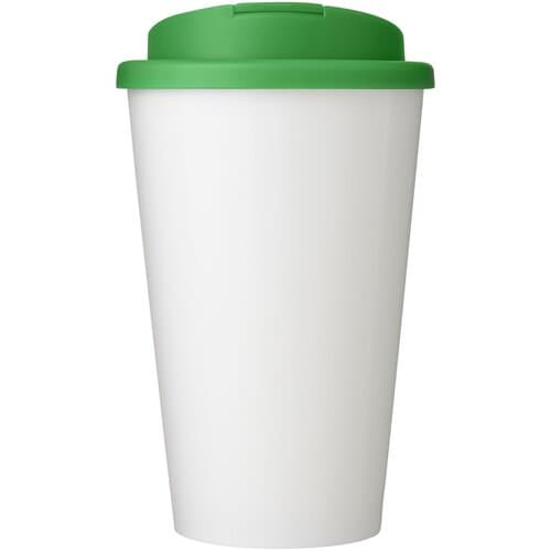 Brite-Americano® Eco 350 ml Isolierbecher mit auslaufsicherem Deckel