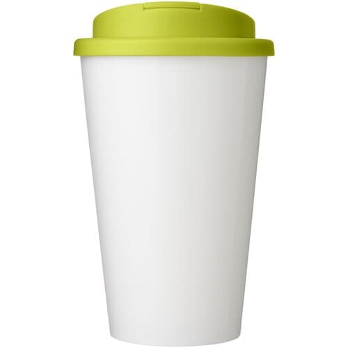 Brite-Americano® Eco 350 ml Isolierbecher mit auslaufsicherem Deckel
