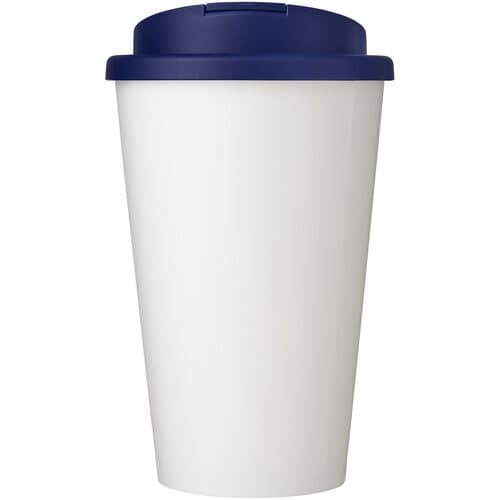 Brite-Americano® Eco 350 ml Isolierbecher mit auslaufsicherem Deckel