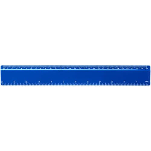 Renzo 30 cm Kunststofflineal