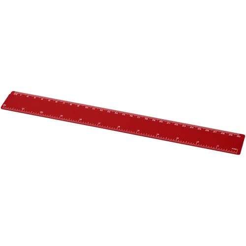 Renzo 30 cm Kunststofflineal