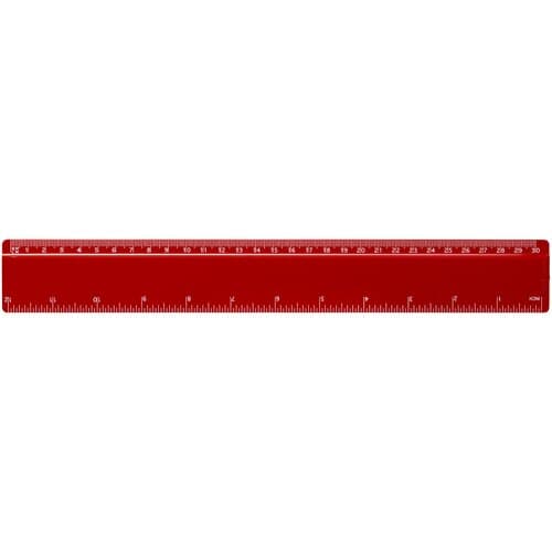 Renzo 30 cm Kunststofflineal