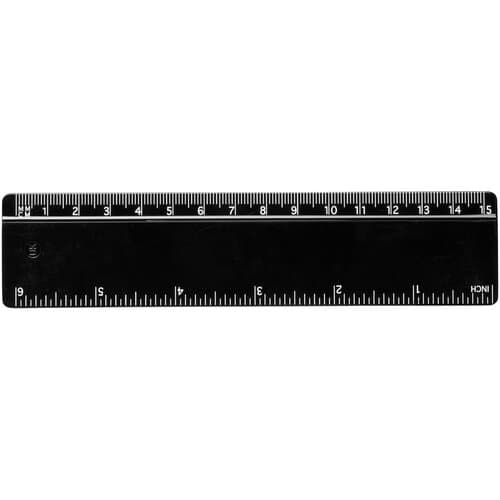 Renzo 15 cm Kunststofflineal