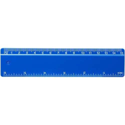 Renzo 15 cm Kunststofflineal