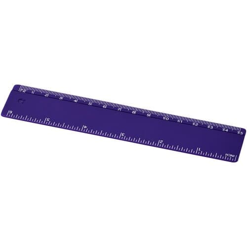 Renzo 15 cm Kunststofflineal