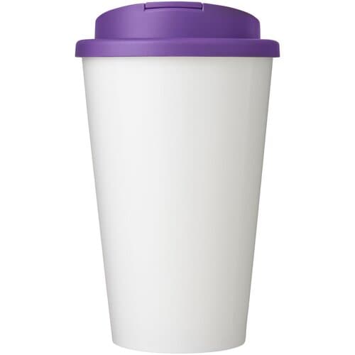 Brite-Americano® 350 ml Isolierbecher mit auslaufsicherem Schraubverschluss