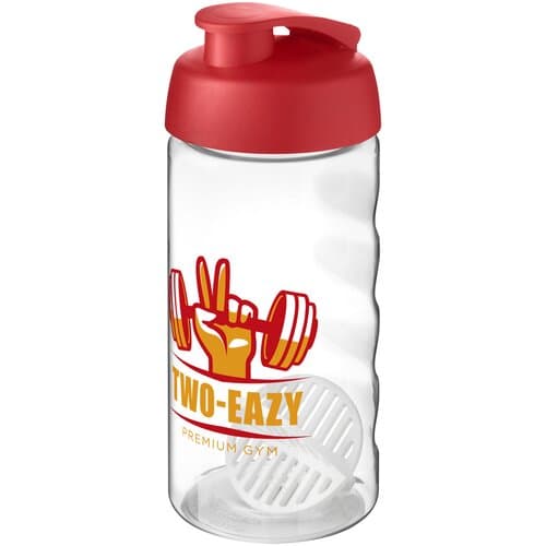H2O Active® Bop 500 ml Shakerflasche