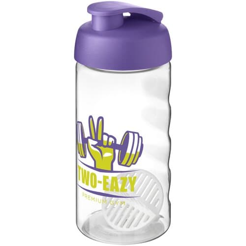 H2O Active® Bop 500 ml Shakerflasche