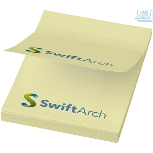 Sticky-Mate® Haftnotizen 50 x 75 mm