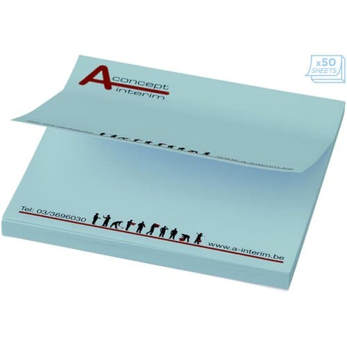 Sticky-Mate® Haftnotizen 75x75 mm