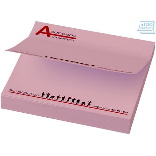 Sticky-Mate® Haftnotizen 75x75 mm