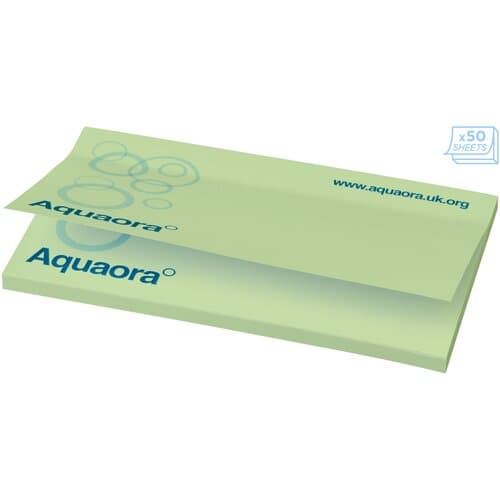 Sticky-Mate® Haftnotizen 127 x 75 mm