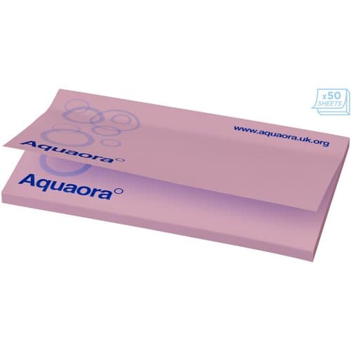Sticky-Mate® Haftnotizen 127 x 75 mm