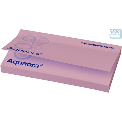 Sticky-Mate® Haftnotizen 127 x 75 mm