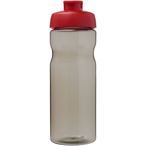H2O Active® Eco Base 650 ml Sportflasche mit Klappdeckel