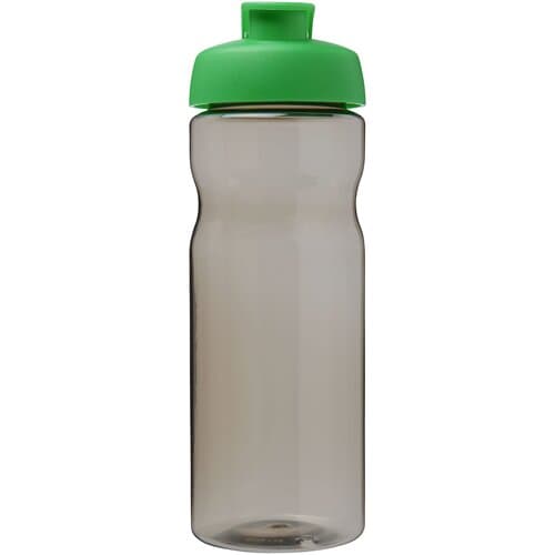 H2O Active® Eco Base 650 ml Sportflasche mit Klappdeckel