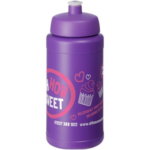 Baseline® Plus 500 ml Sportflasche
