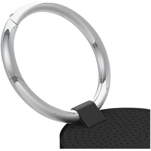 SCX.design S26 Lautsprecher Ring mit Leuchtlogo