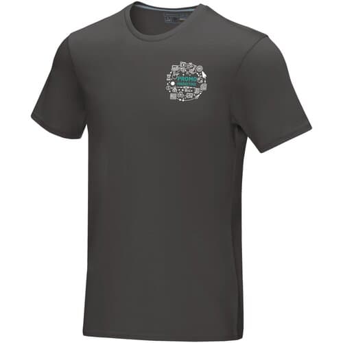 Azurite T-Shirt aus Bio-Baumwolle für Herren