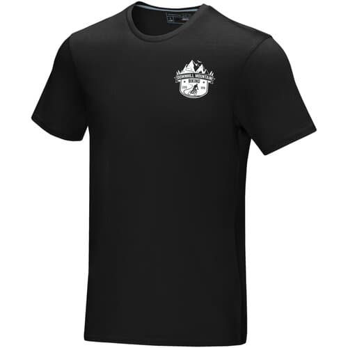 Azurite T-Shirt aus Bio-Baumwolle für Herren