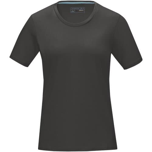 Azurite T-Shirt aus Bio-Baumwolle für Damen