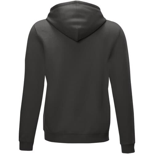 Ruby Hoodie mit durchgehendem Reißverschluss aus Bio-Material für Herren