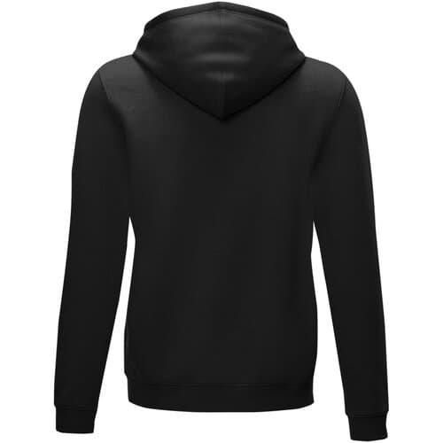 Ruby Hoodie mit durchgehendem Reißverschluss aus Bio-Material für Herren