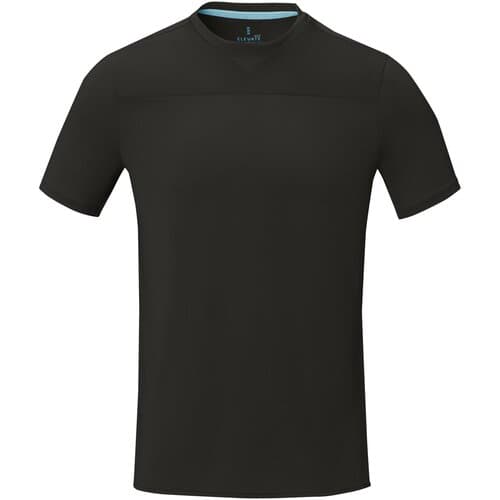 Borax 160 g/m² Cool Fit T-Shirt aus recyceltem GRS Material für Herren