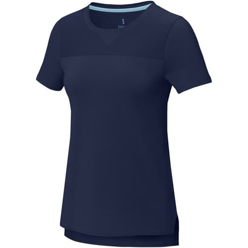 Borax 160 g/m² Cool Fit T-Shirt aus recyceltem GRS Material für Damen