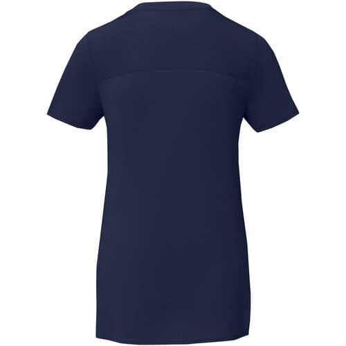 Borax 160 g/m² Cool Fit T-Shirt aus recyceltem GRS Material für Damen