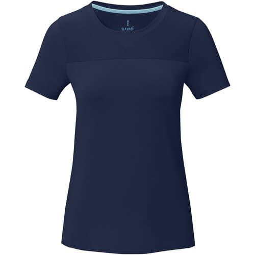 Borax 160 g/m² Cool Fit T-Shirt aus recyceltem GRS Material für Damen