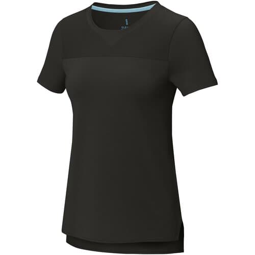 Borax 160 g/m² Cool Fit T-Shirt aus recyceltem GRS Material für Damen