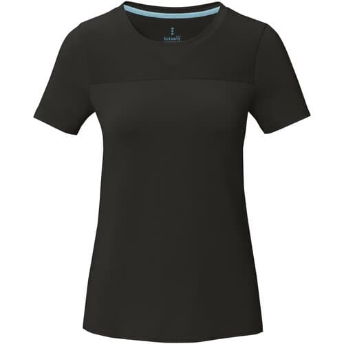 Borax 160 g/m² Cool Fit T-Shirt aus recyceltem GRS Material für Damen