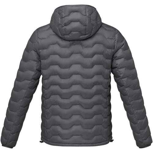 Petalite GRS Daunenjacke aus recyceltem Material für Herren