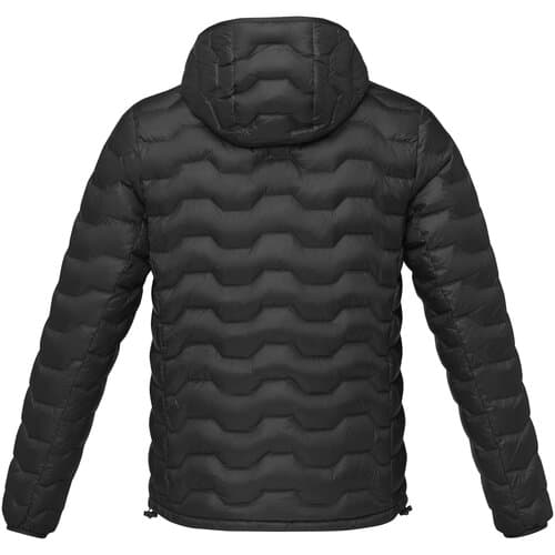 Petalite GRS Daunenjacke aus recyceltem Material für Herren