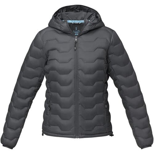 Petalite GRS Daunenjacke für Damen aus recyceltem Material